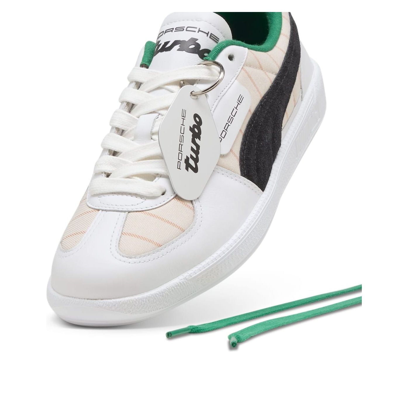 PUMA x Porsche Legacy Palermo Pinstripe 'PUMA White' 308647-02