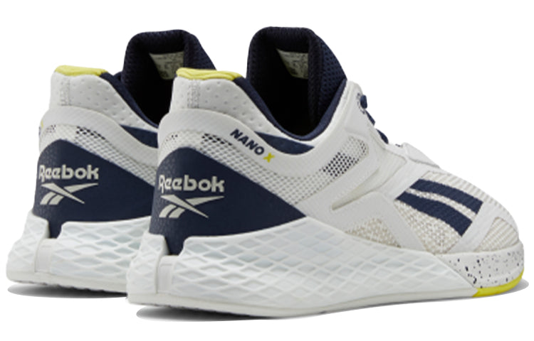 (WMNS) Reebok Nano X 'Grey Vector Navy' FV6766