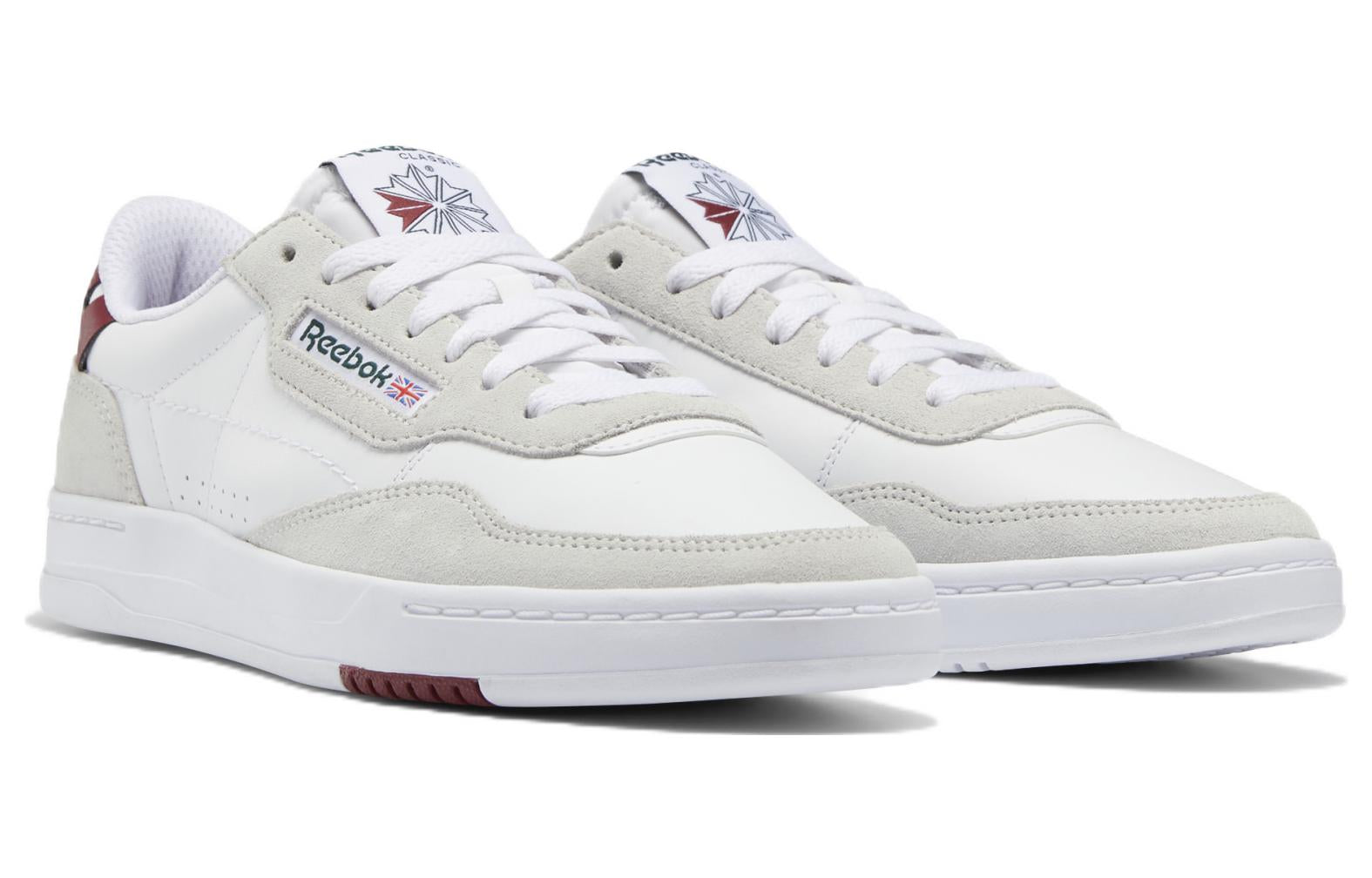 Reebok Shoes Skate shoes 'White Red' GZ4398