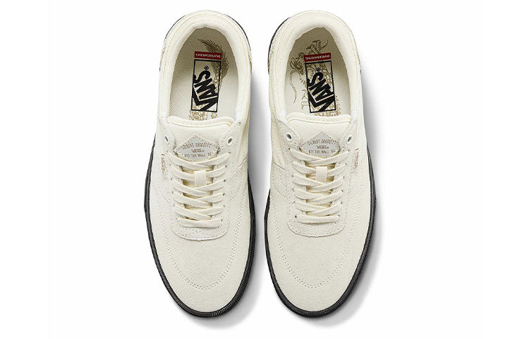 Vans Gilbert Crockett 'White Black' VN0A5JIF86H