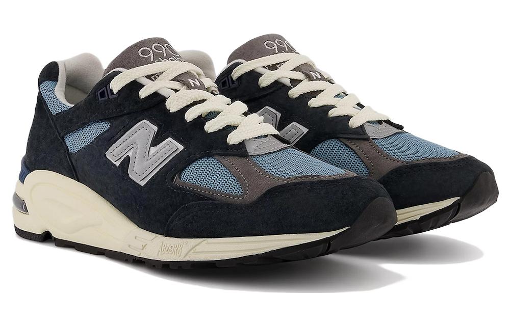 New Balance Teddy Santis x 990v2 Made in USA 'Navy' M990TB2