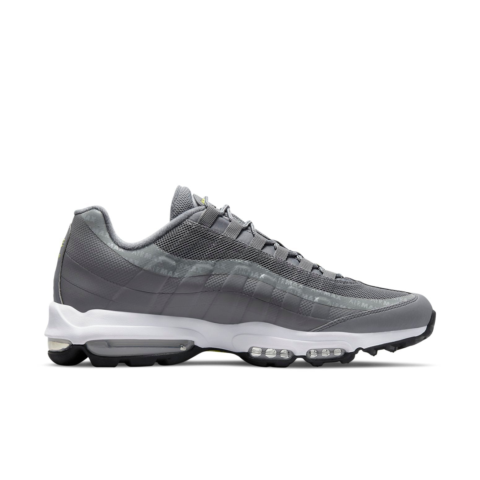 Nike Air Max 95 Ultra 'Neon Grey Green' DM2815-002