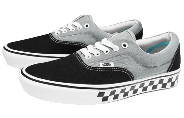 Vans Comfycush Era Black Gray Unisex 'Black Gray' VN0A3WM9WI6