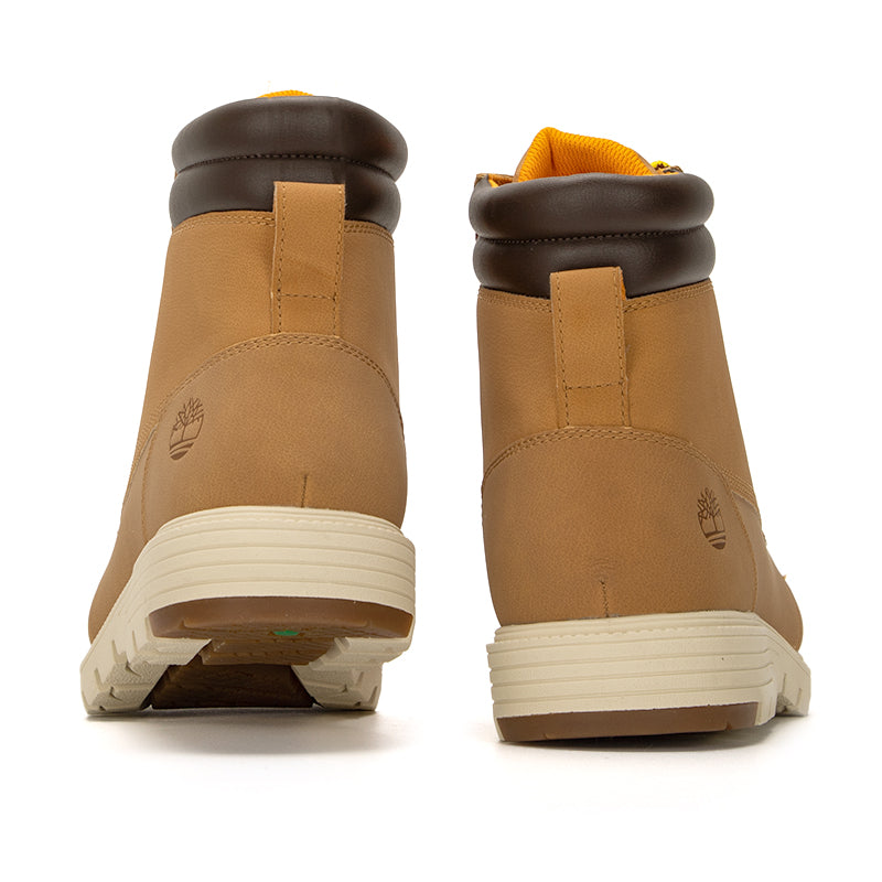 Timberland Walden Park Waterproof Ankle Boots 'Wheat' A5UFH231