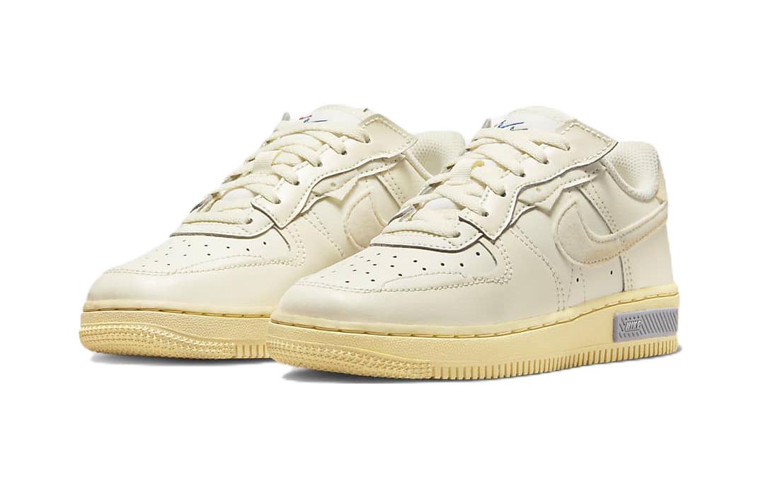 (PS) Nike Force 1 Fontanka 'Coconut Milk' DO6146-102