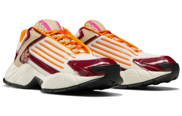 Reebok DMX Series 3000 Running Shoes White/Purple FV2383