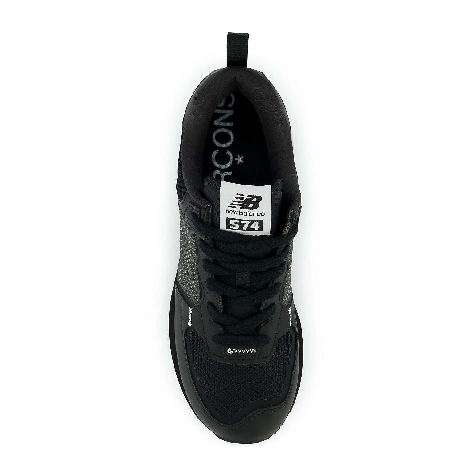 New Balance 574 x COMME des GARCONS Homme 'Black' ML574IHM