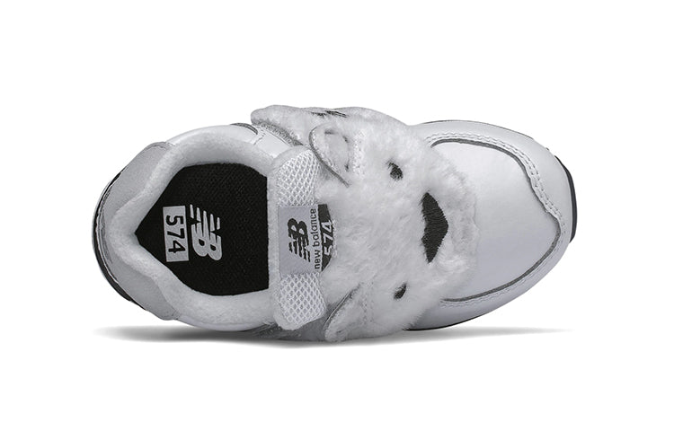 New Balance 574 Classic 'Grey Black' IV574AQB