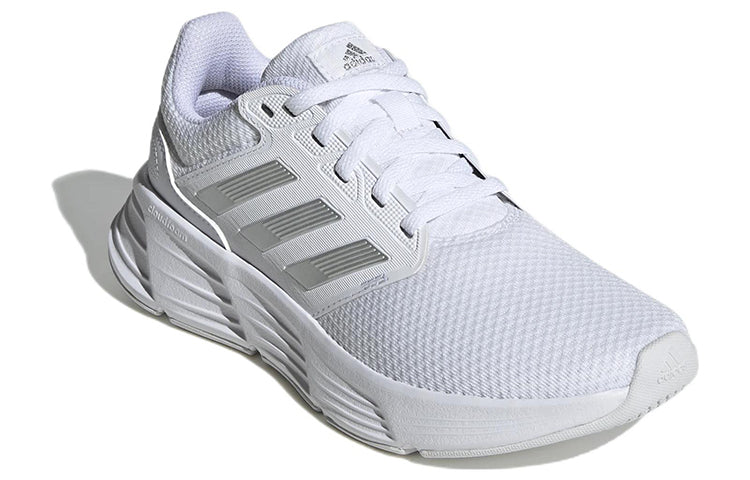 (WMNS) adidas Galaxy 6 'White Silver' GW4130