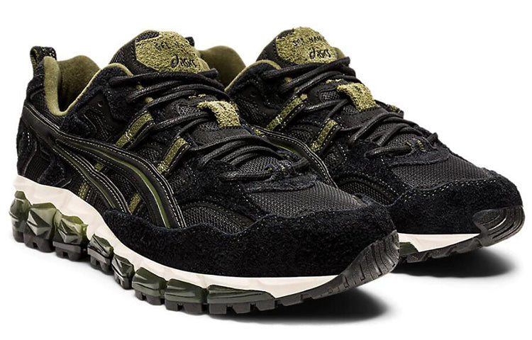 ASICS Gel-Nandi 360 'Black Smog Green' 1021A416-001