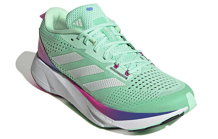 (WMNS) adidas Adizero SL 'Pulse Mint Lucid Fuchsia' GV9090
