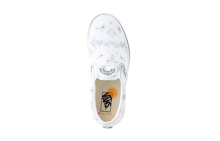 (PS) Vans Parks Project x Classic Slip-On 'Tie Dye' VN0A5FRI6RX