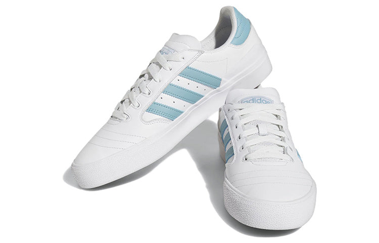 adidas Busenitz Vulc 2 'White Preloved Blue' HQ2022