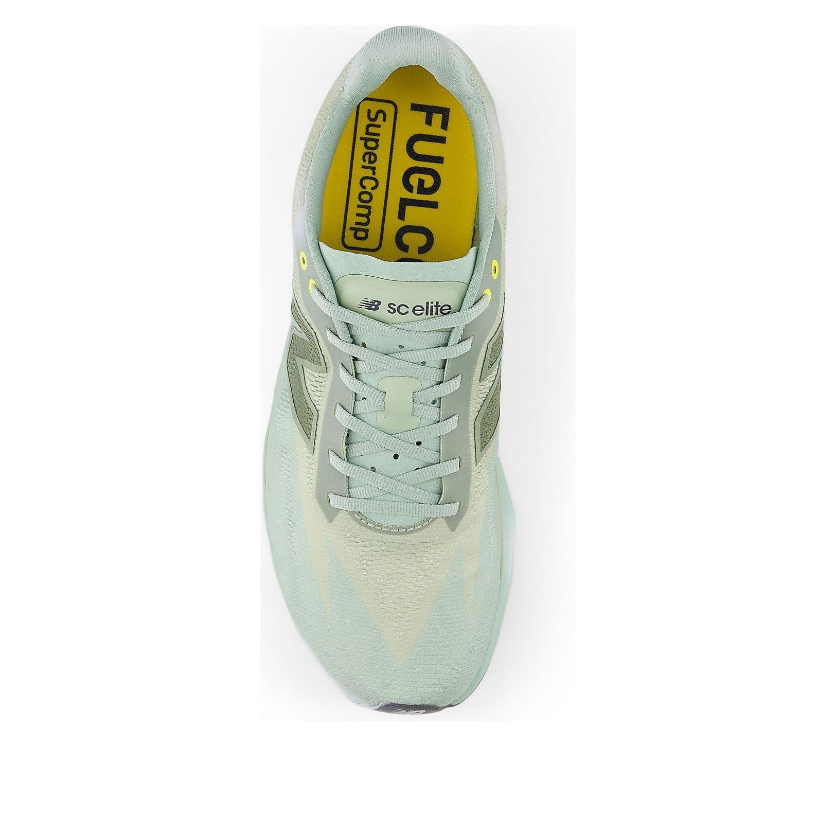 New Balance FuelCell SuperComp Elite v5 'Garter Snake Mosaic Green' MRCELTD5
