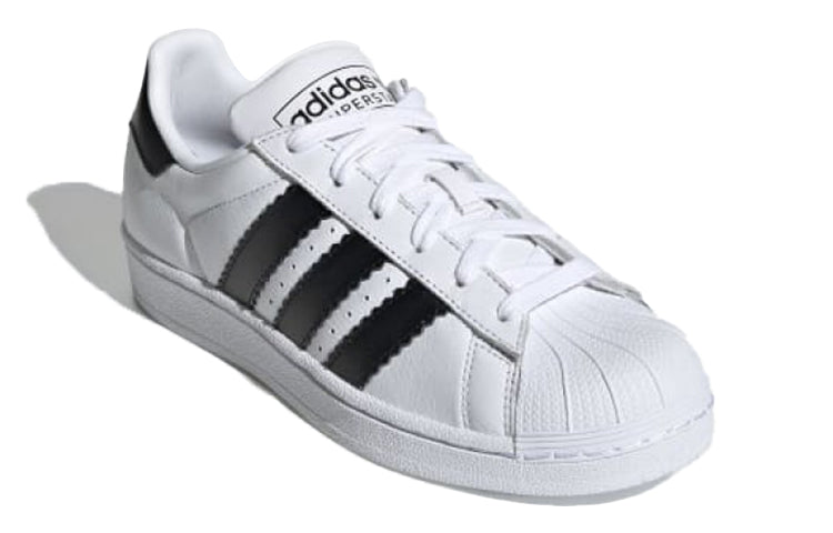 (WMNS) adidas originals Superstar 'White Black' EE4023