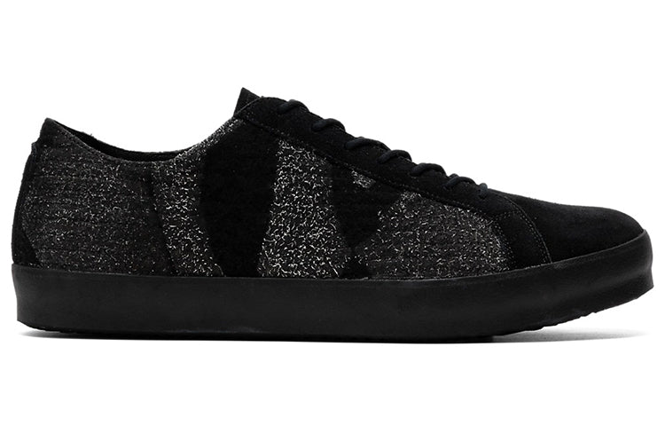 Onitsuka Tiger Fabre Deluxe LO CL Nippon Made 'Black Piedmont Grey' 1183B625-002