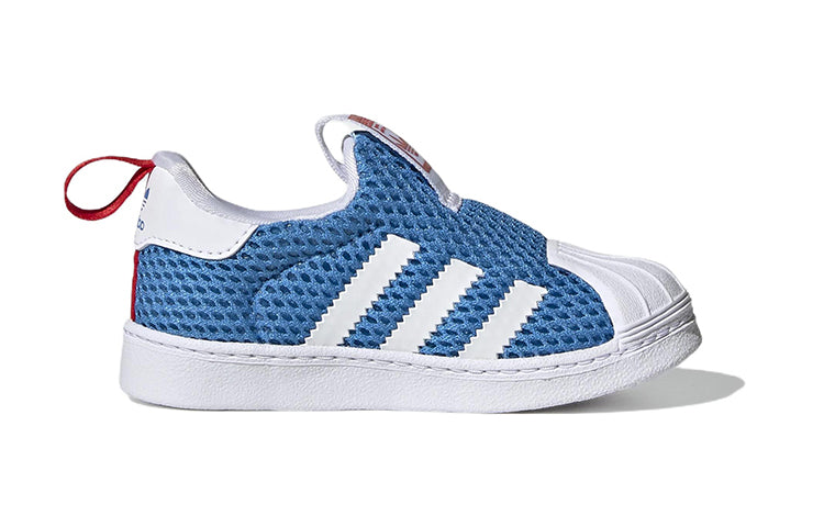 (TD) adidas originals Superstar 360 'Blue White' GY9143