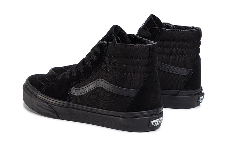 (PS) Vans SK8 HI 'Black' VN0A4BUWGL4