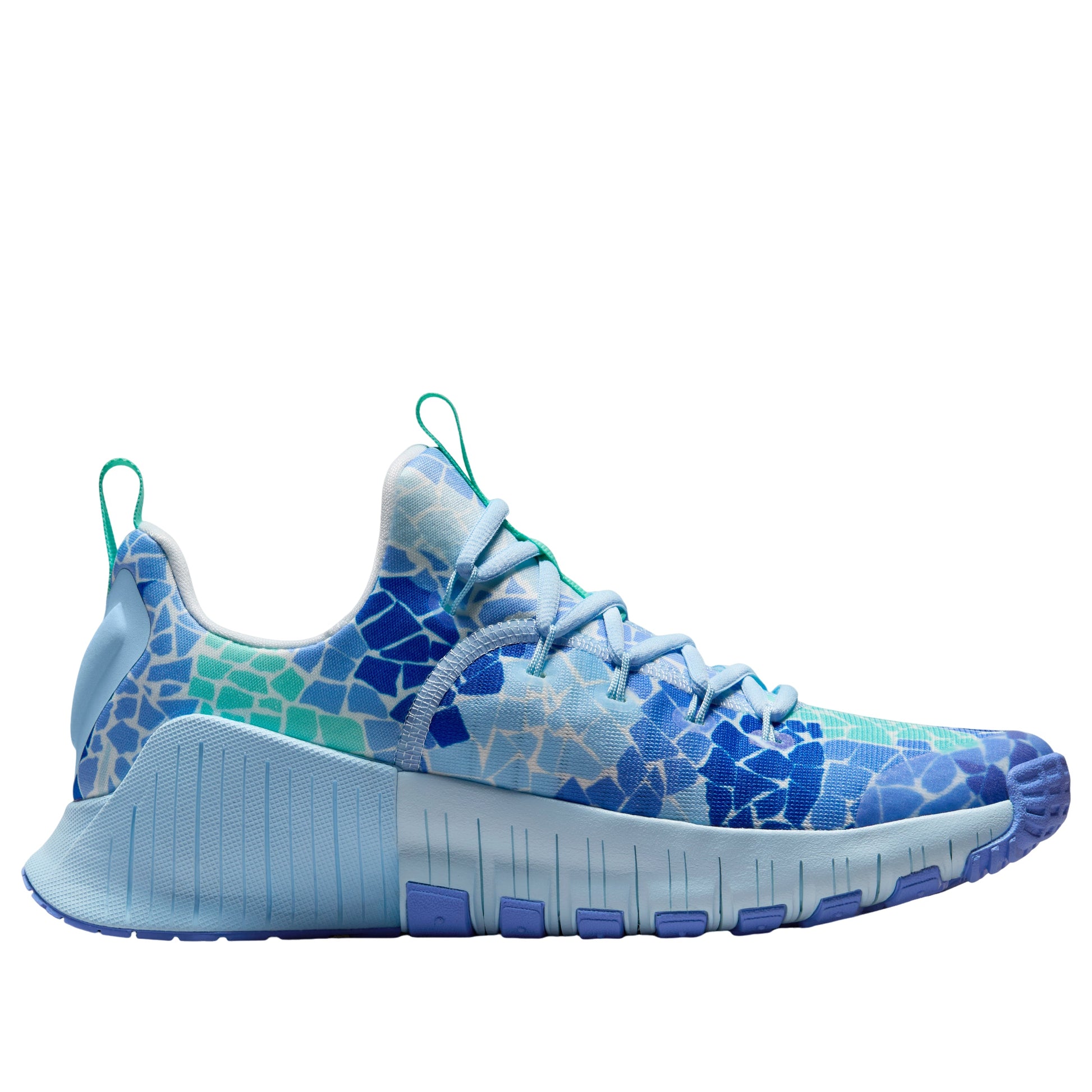 (WMNS) Nike Free Metcon 6 AMP 'Ice Blue Royal Pulse' IB6902-400