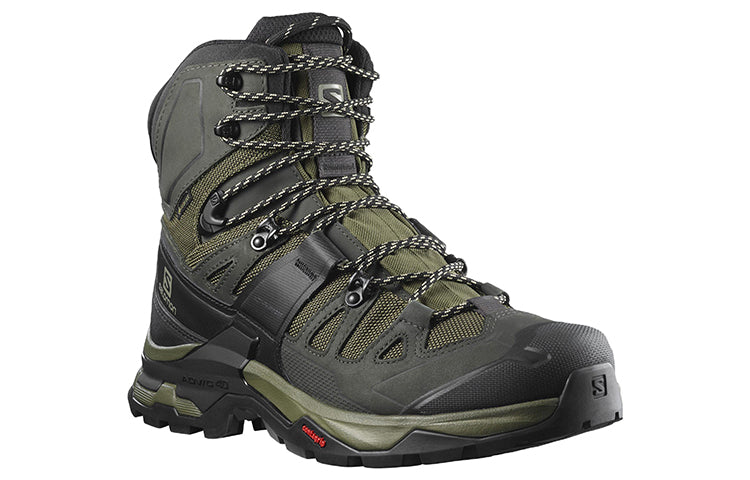 SALOMON Quest 4 Gore-Tex 'Olive Night Peat' 412925