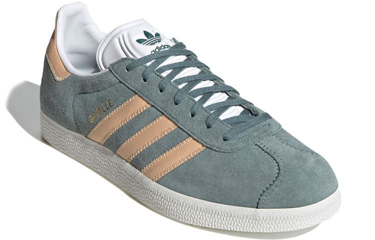 (WMNS) adidas Gazelle 'Grey Pink' EF5588