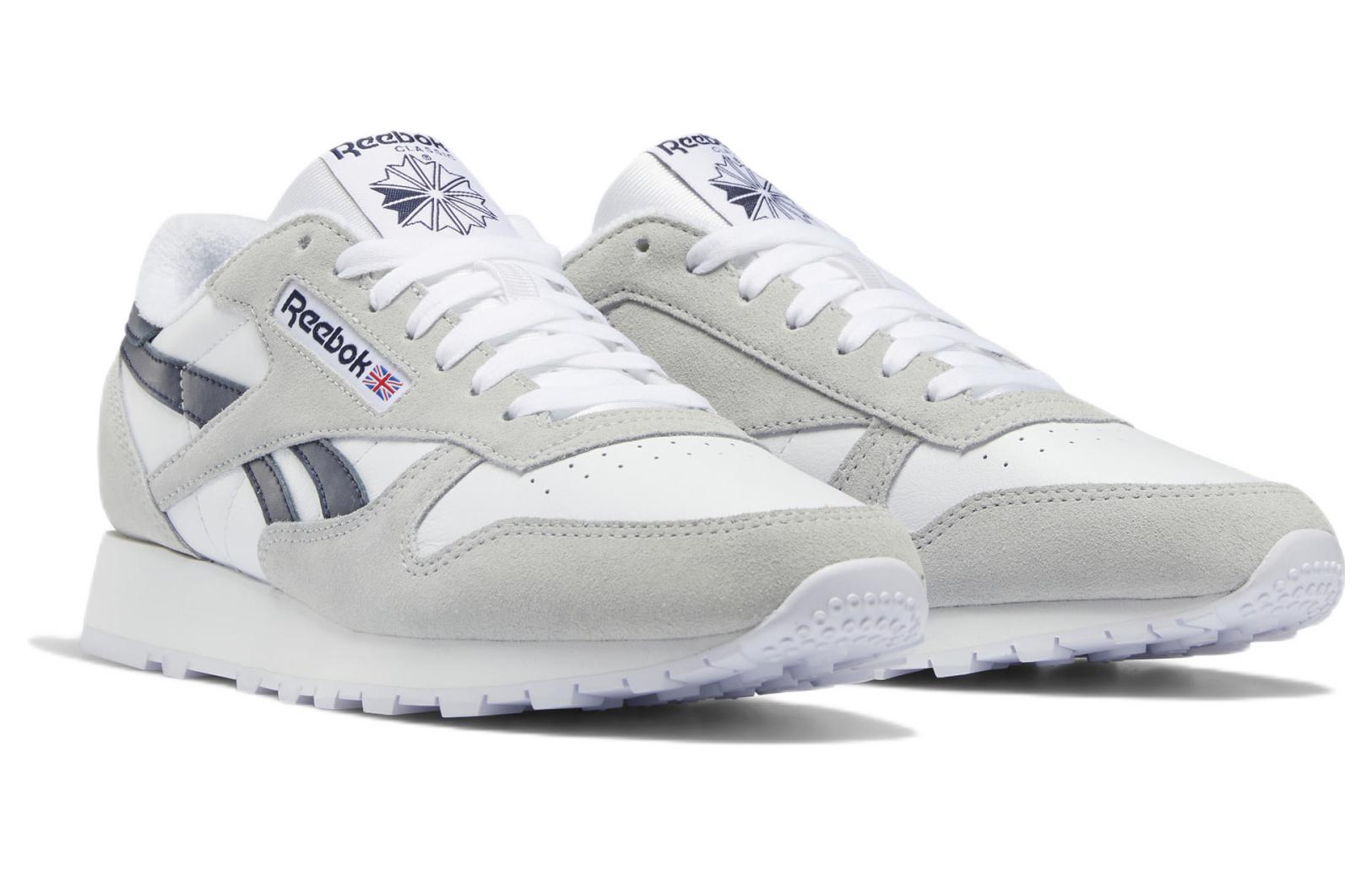 Reebok Classic Leather 'White Blue' GX8750