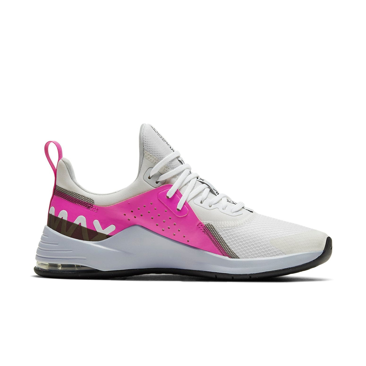 (WMNS) Nike Air Max Bella TR 3 'White Fire Pink' CJ0842-100