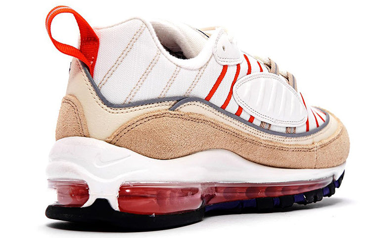 Nike Air Max 98 'Sail Purple' 640744-108
