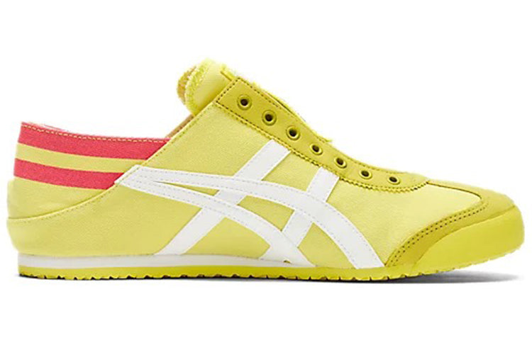 Onitsuka Tiger Mexico 66 Paraty 'Yellow White' 1183A437-751