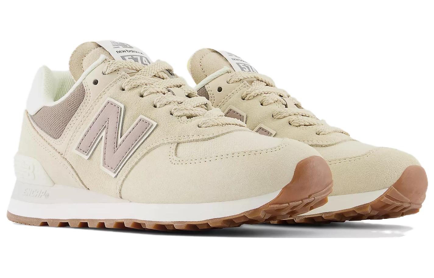 (WMNS) New Balance 574 'Sandstone Angora' WL574NS2