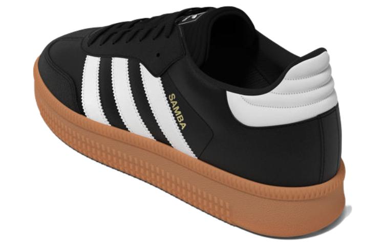 adidas Samba XLG 'Black White Gum' IE1379