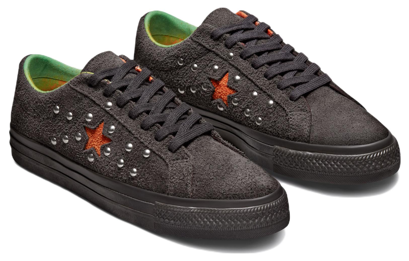 Converse Come Tees x One Star 'A Burning Star' A01763C