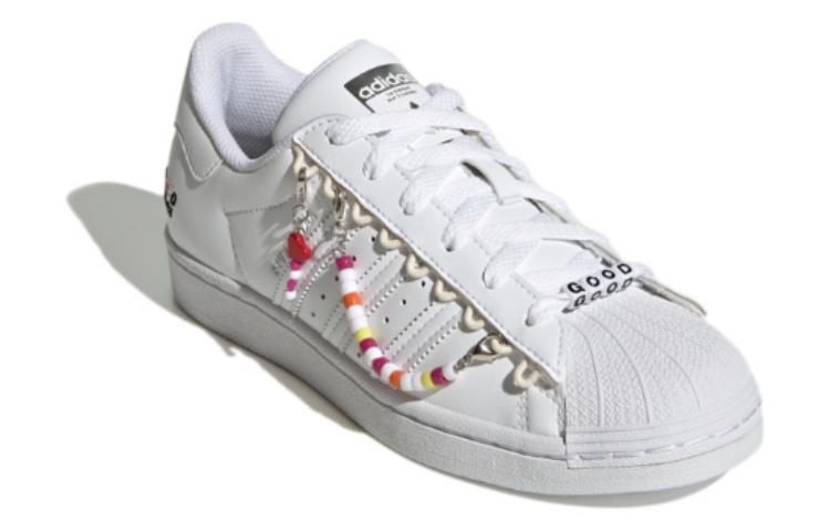 (WMNS) adidas Superstar 'Good Vibes' HP7828