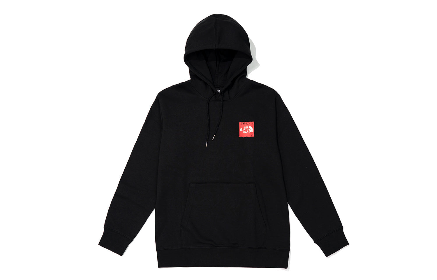 THE NORTH FACE Graphic Hoodie 'Black' NF0A81MS-JK3