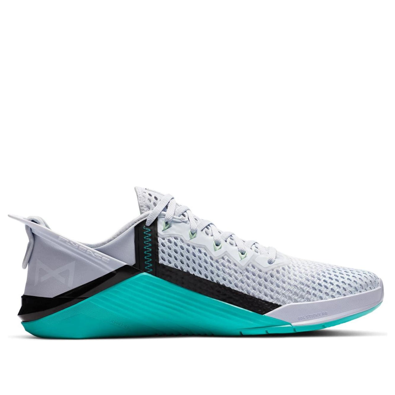 Nike Metcon 6 FlyEase 'Grey Oracle Aqua' DB3790-020