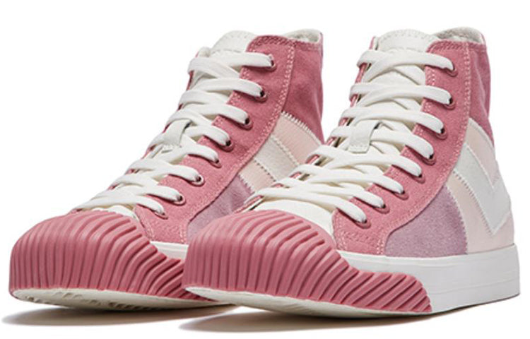 (WMNS) PONY Leisure Canvas Shoes Pink 01W1SH06RM