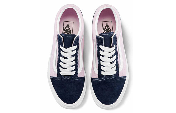 Vans Old Skool 'Classic Sport - Blushing Bride Parisian Night' VN0A3WKT4FW