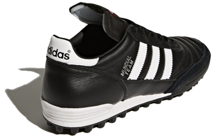 adidas Mundial Team Leather TF 'Black White' 019228