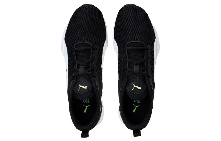 PUMA Flyer Black White 192257-14