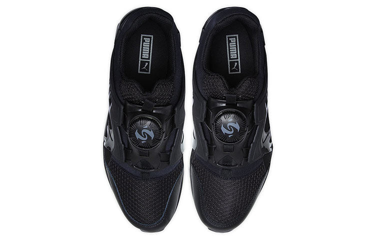 PUMA Disc Blaze Ct Running Shoes Black 362040-02