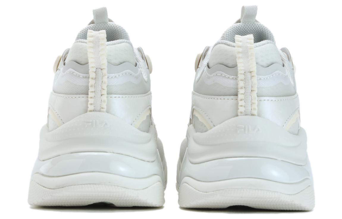 (WMNS) FILA FUSION Bubble Sneakers 'Light Blue' T12W321305FBI
