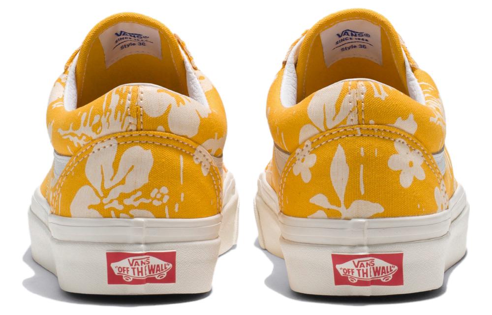 Vans Old Skool 36 'Orange' VN0A4BW3CTR1