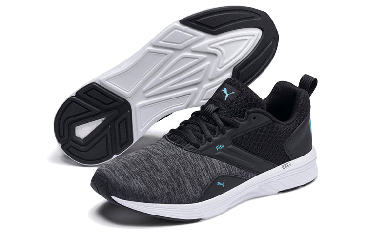 PUMA Nrgy Comet Black/White 190556-27