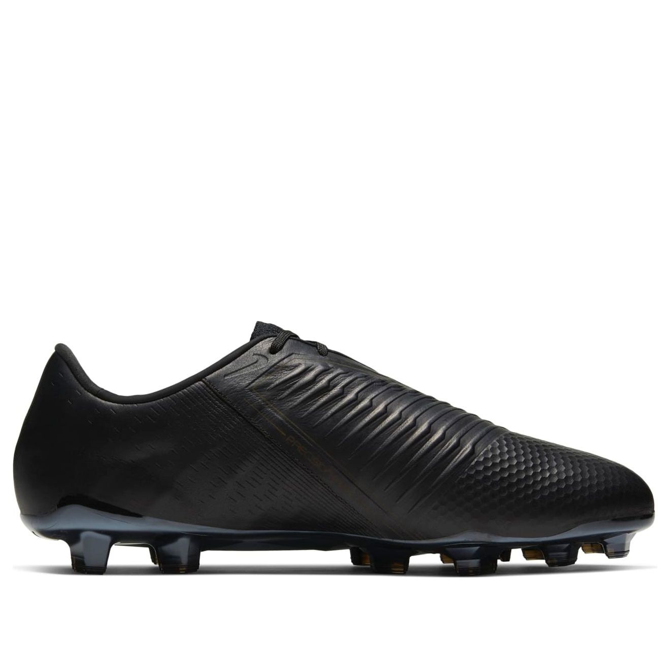 Nike Phantom Venom Elite TC FG 'Triple Black' CJ6319-001