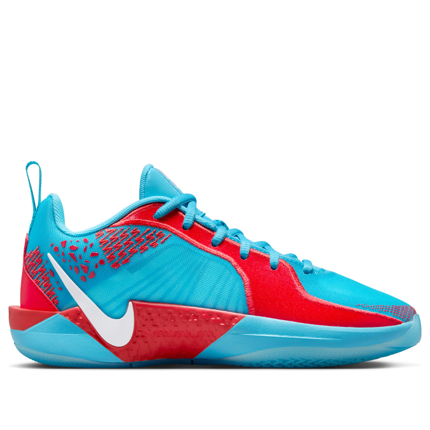 (GS) Nike Sabrina 2 'Slurpees' FQ7376-400