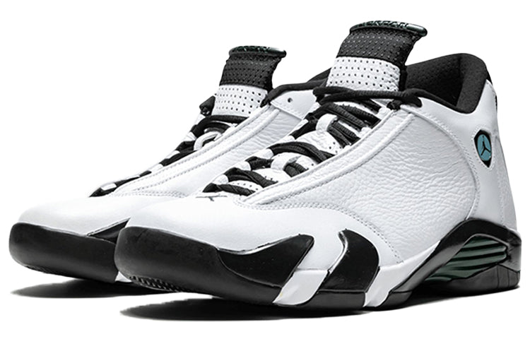 Air Jordan 14 Retro 'Oxidized Green' 2016 487471-106