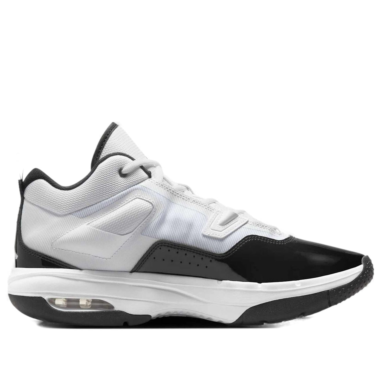Air Jordan Stay Loyal 3 'White Black' FB1396-105