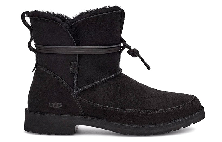(WMNS) UGG Esther 'Black' 1103809-BLK
