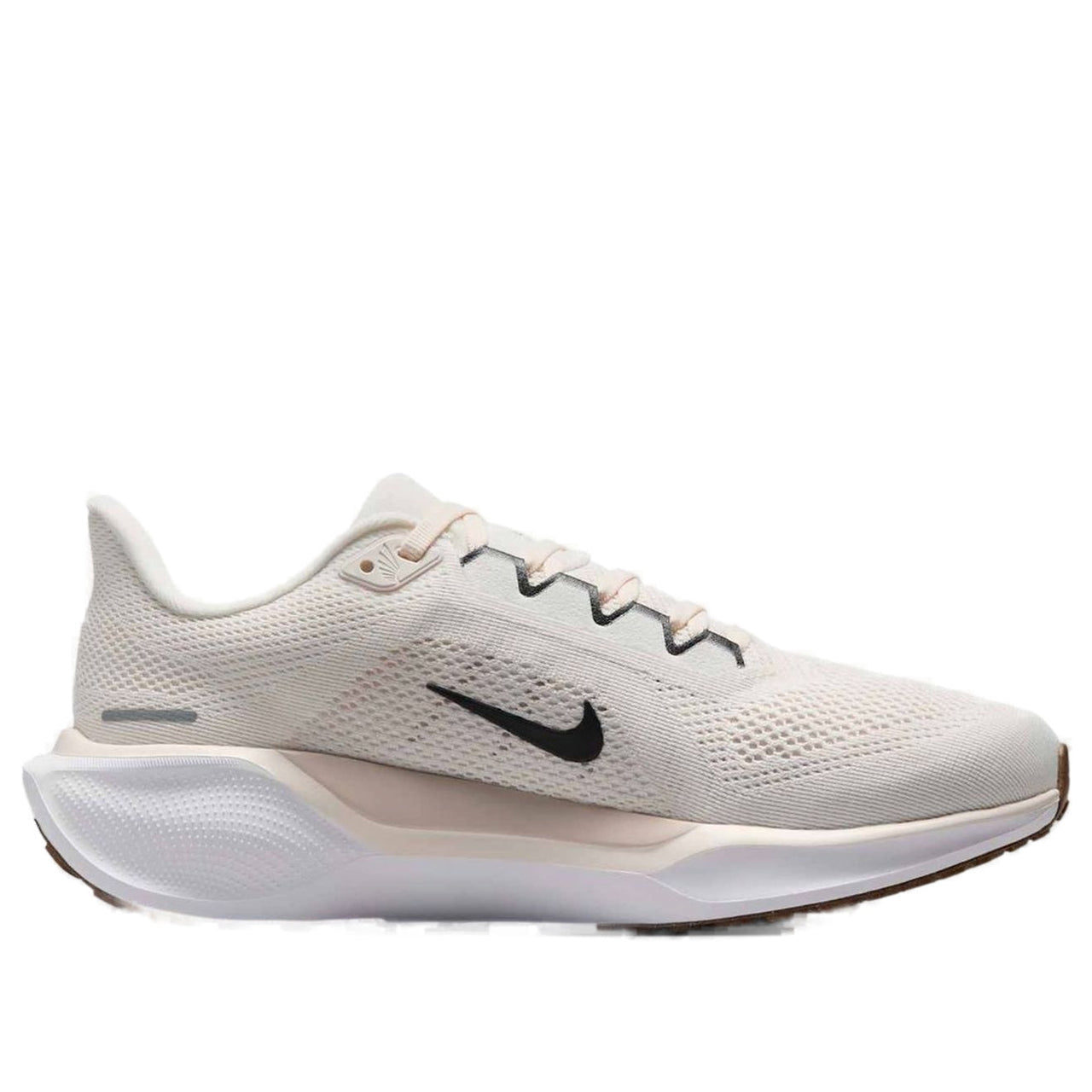 (WMNS) Nike Air Zoom Pegasus 41 Extra Wide 'Sail Phantom White Black' FQ0965-102