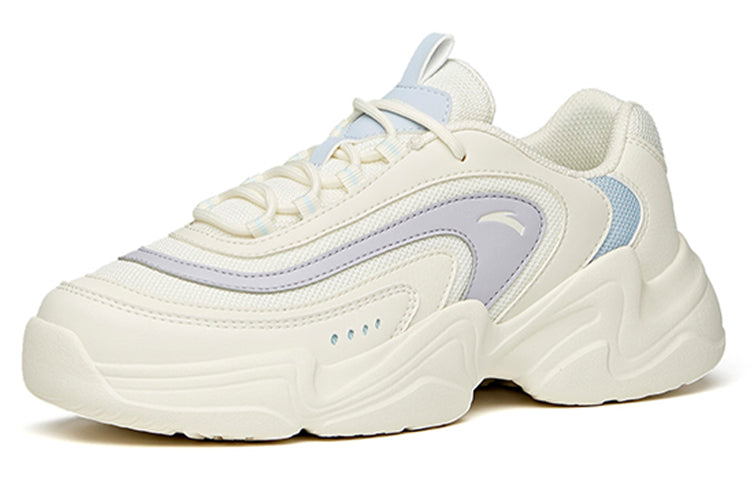 (WMNS) ANTA Chao Bai 2 'Ivory Purple' 121948823R-5